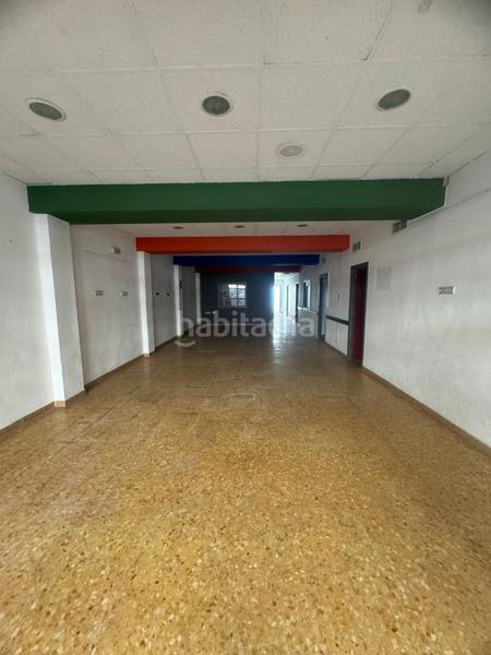 Foto 63f2e618-61a8-4301-adca-9b8d26295502. Local comercial a carrer abat solà 52 a Plaza Elíptica - República Argentina Gandia