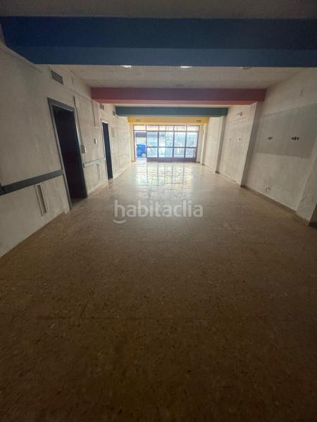 Foto 987c9f46-28a3-4f05-9e4c-35c34e22733f. Local comercial a carrer abat solà 52 a Plaza Elíptica - República Argentina Gandia