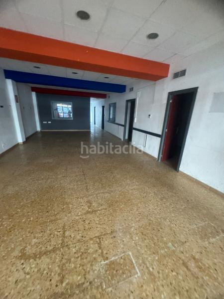 Foto a12bd39d-7c2e-492b-b054-bc2b720dd2c6. Local comercial a carrer abat solà 52 a Plaza Elíptica - República Argentina Gandia