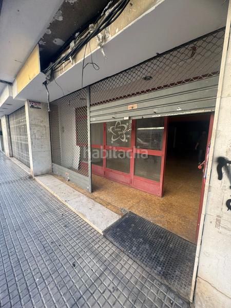 Foto aba2ac09-d4ab-425c-a710-000db5e13fe7. Local comercial a carrer abat solà 52 a Plaza Elíptica - República Argentina Gandia