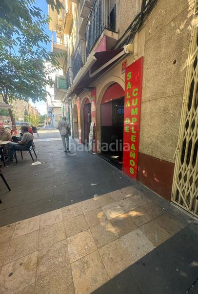 Foto ec362988-14fa-48a0-aa76-de2e574902f6. Locale commerciale in plaça de l'exèrcit espanyol 16a in Gandia