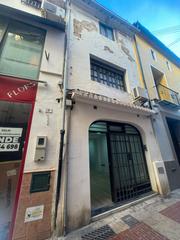 Casa a Carrer de l'arquebisbe polou 9. Venta casa en centro historico de gandia para reformar