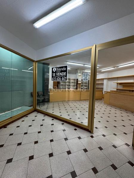 Foto d6269605-f80e-4f5f-9fba-5dfb23f5c8c3. Geschäftsraum in Centro Histórico Gandia