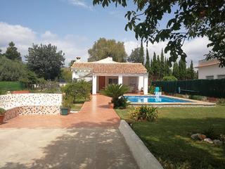 Chalet  Urbanización marchuquera-bases. Venta espectacular chalet en marchuquera