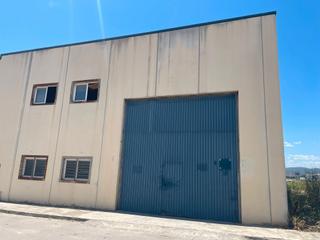 Nau industrial  Carrer de les foies. Venta nave en beniganim