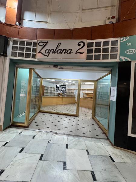 Foto e10e1c34-b603-4c53-8c1d-e41a95631c2e. Alquiler local comercial alquler local comercial en pasaje brunel (calle mayor) en Gandia