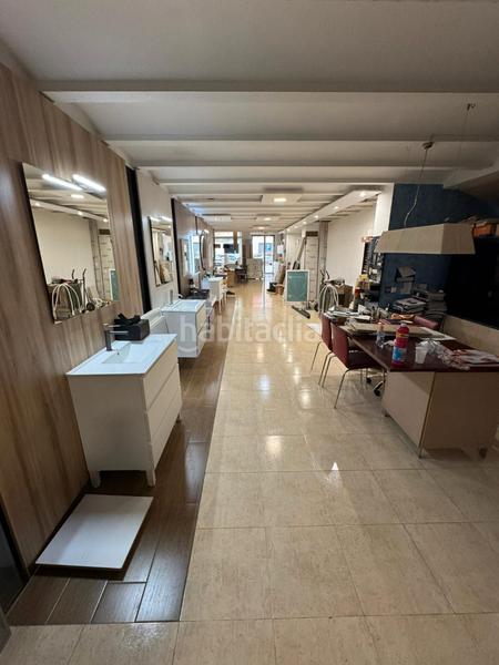 Foto 1ca95e84-5ae3-475c-b482-54db54921663. Local comercial a Plaza Elíptica - República Argentina Gandia