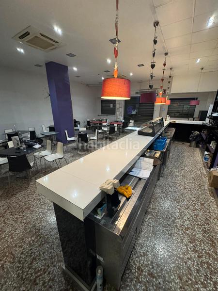 Foto 9d545e0c-4d93-4af2-8be9-ac657519f006. Geschäftsraum in Plaza Elíptica - República Argentina Gandia