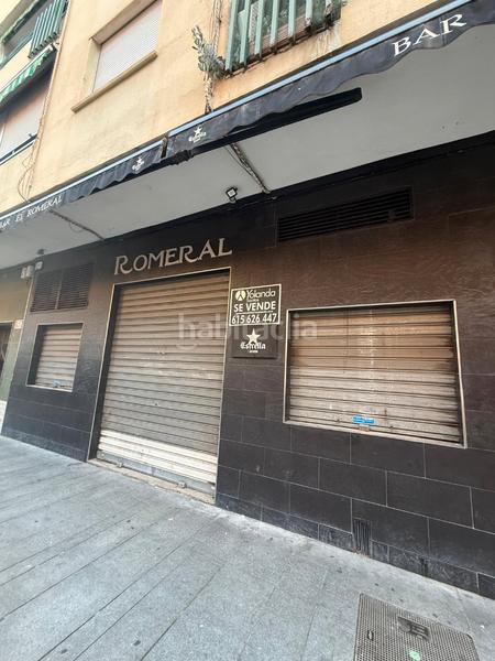 Foto ee2670f9-1781-4449-b51b-4b8e0d5746d9. Geschäftsraum in Plaza Elíptica - República Argentina Gandia