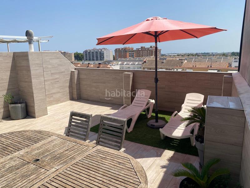 Foto 17e60b01-e664-4628-88d9-a138751486aa. Ático fantástico ático duplex en gandía en Benipeixcar - El Raval Gandia