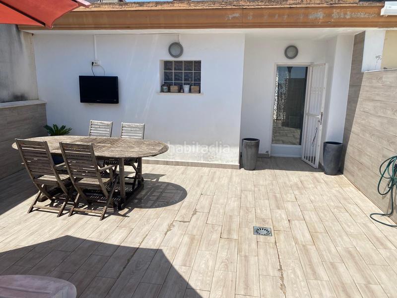 Foto ef94656d-0b34-41a7-a45f-cb43645b91ed. Ático fantástico ático duplex en gandía en Benipeixcar - El Raval Gandia