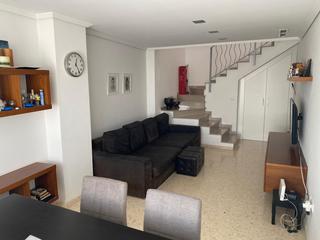 Àtic a Camí de Vera. Fantástico ático duplex en gandía