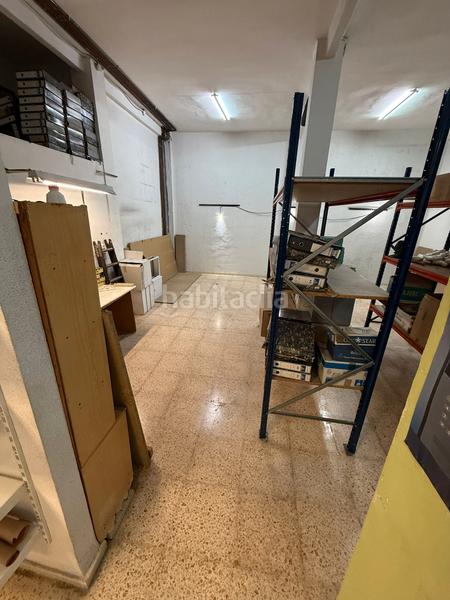 Foto 39bf763f-088d-4ed6-8c7f-22e1af43348c. Locale commerciale in Plaza Elíptica - República Argentina Gandia