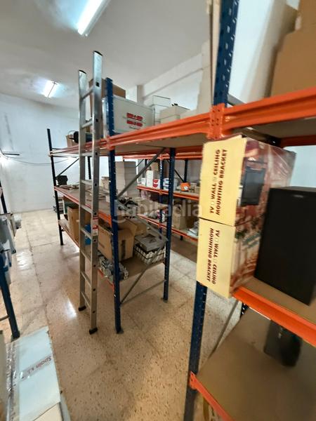 Foto 71d4363e-aa3f-4568-86d0-e929cd5a8dfb. Locale commerciale in Plaza Elíptica - República Argentina Gandia