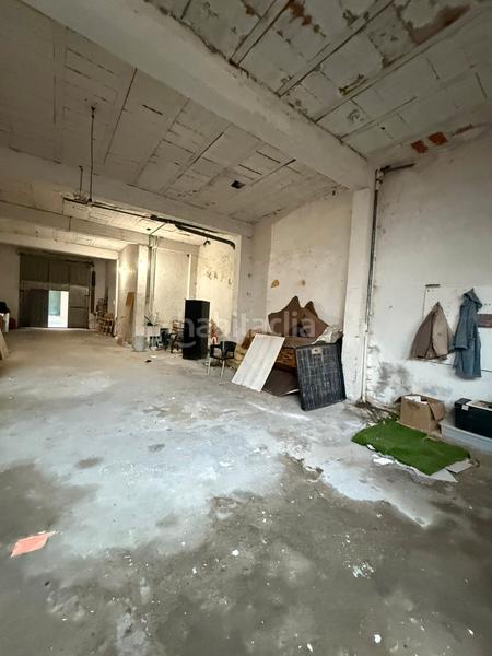 Foto 33c6285a-3319-45b1-a2db-af76a2883de9. Alquiler local comercial alquiler local/almacen en Gandia