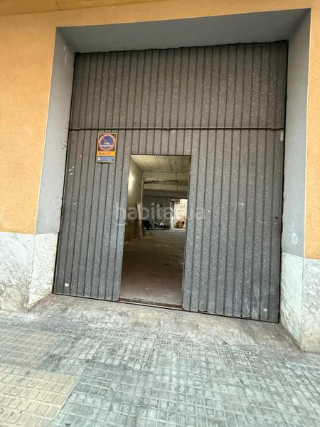 Foto 6f28bbf1-e505-4d76-ac20-3267fb3cdc7f. Rent business premise in Plaza Elíptica - República Argentina Gandia