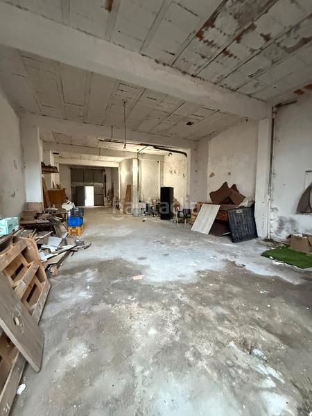 Foto d49d0d0c-7bb8-4fe7-871a-2503414212a5. Rent business premise in Plaza Elíptica - República Argentina Gandia