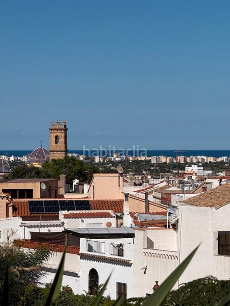 Foto 06a68c63-fd3a-414b-8b07-c4c07385b00a. Chalet con camino parcheggio piscina in Oliva pueblo Oliva