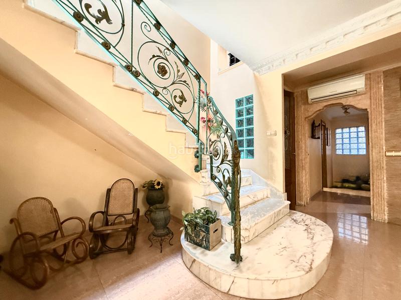 Foto 21321c3f-ba3e-4c21-b30e-65cfc396db49. Chalet con camino parcheggio piscina in Oliva pueblo Oliva