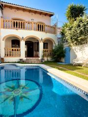 Chalet  Cami collado. Venta exclusivo chalet independiente en oliva