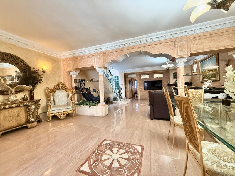 Foto 3e6cfcb0-1193-4e7b-9e7f-bd86ba1950a0. Chalet con camino parcheggio piscina in Oliva pueblo Oliva