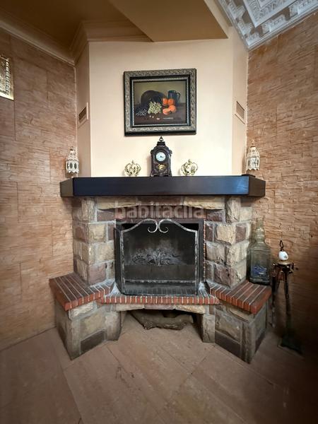 Foto 94152458-830a-48f2-bb43-da3a3eee215e. Chalet con camino parcheggio piscina in Oliva pueblo Oliva