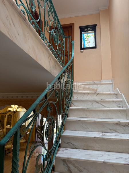 Foto e2be4e56-1325-4a03-bd92-782079061a43. Chalet con camino parcheggio piscina in Oliva pueblo Oliva