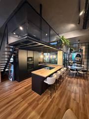 Loft  Carrer de sant francesc de borja. Venta espectacular loft de diseño en pleno centro historico gand