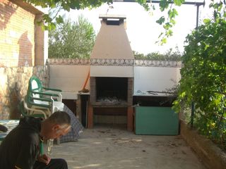 Rural plot in Alió. Finca rústica con casa