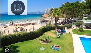 Piso en Mar i Camp - Platja dels Capellans. Venta apartamento en edf. playamero