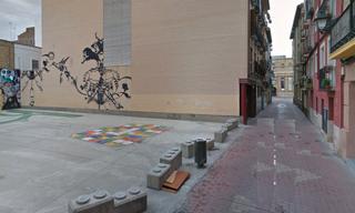 Parking coche en Calle de san agustín 29. Dos plazas de garaje en venta en el centro calle san agustín