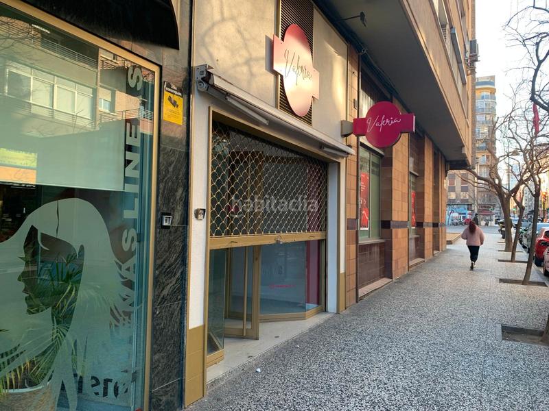 Foto 31d9af88-0bbd-4f7f-b707-10325ac9bf02. Affitto locale commerciale in calle de italia 59 in Zaragoza