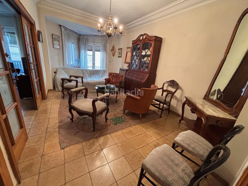 Foto f8817b99-f002-4a5c-8234-f5ae343430d3. Pis a calle de isaac peral 10 a Paseo Independencia Zaragoza