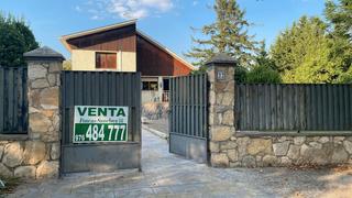 Haus  Calle río ésera. Chale en las lomas del gallego, calle rio esera, con jardin impe