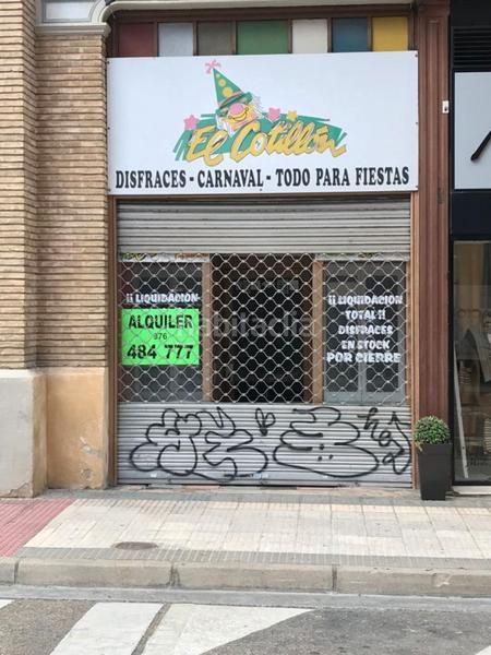 Foto 0409802f-9faf-4b4d-998b-4d5d791d1c60. Locale commerciale in paseo de sagasta 30 in Paseo Sagasta Zaragoza