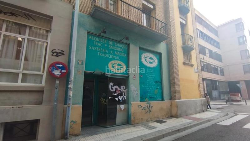 Foto 8c4c22f1-0152-46f4-9b74-11c20d9987d3. Locale commerciale in paseo de sagasta 30 in Paseo Sagasta Zaragoza