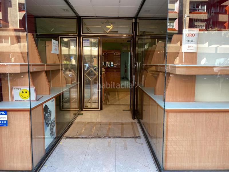 Foto 6a6fea0b-1ff3-4b62-97f9-0a282e2eedd6. Affitto locale commerciale in avenida del tenor fleta 54 in Zaragoza