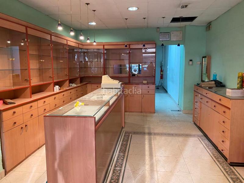 Foto 6dc0aeb2-9fef-4ca1-bb28-423d142895fc. Miete geschäftsraum in avenida del tenor fleta 54 in Zaragoza