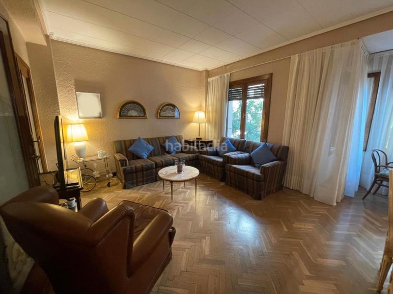 Foto 478edbb9-1acc-471c-8c05-fa117d26d7fa. Etagenwohnung mit heizung in Ruiseñores Zaragoza