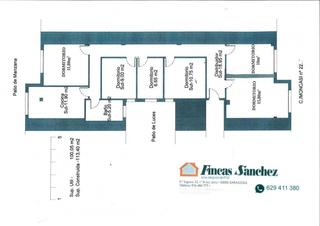 Etagenwohnung  Calle de josé moncasi