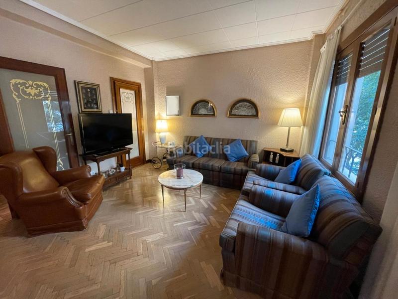 Foto ad7ed985-c600-4a4c-8cf8-28f0167238be. Etagenwohnung mit heizung in Ruiseñores Zaragoza