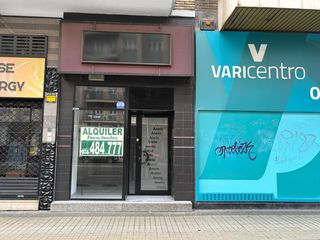 Lloguer Local Comercial a Avenida francisco de goya 23. Local oficina en alquiler en avenida de goya