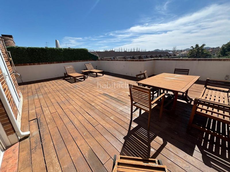 Foto 0f3ad0ee-bbe9-45bb-b2f0-b178f294b241. Ático atico-duplex en venta en montenacal con terraza de 129,66 m2, con dos garajes, bodega y zonas comunes con piscina. en Zaragoza