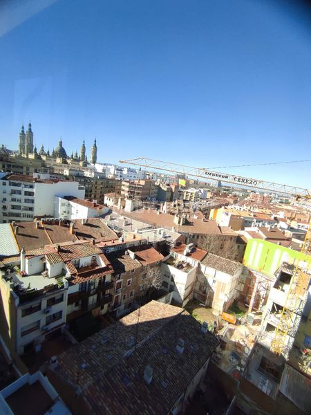 Foto 12bf9770-0919-4ffe-ae10-04a566f0240a. Pis a calle de sobrarbe 25 a Arrabal Zaragoza