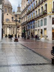 Miete Etagenwohnung  Calle de alfonso i. Apartamento en calle alfonso junto a la plaza del pilar
