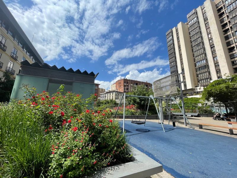 Foto 8b7c7b76-b92c-42ea-9bd0-88c57a112bfc. Location duplex avec chauffage dans Paseo Independencia Zaragoza
