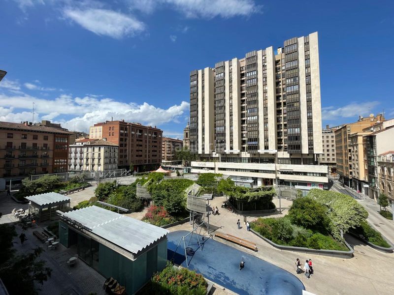 Foto 8d8a3fb1-1d3d-4892-b131-8c7f9865de73. Location duplex avec chauffage dans Paseo Independencia Zaragoza
