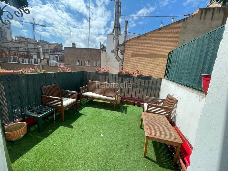 Foto ed3184e3-6f85-47c9-b494-9b5c8f752813. Location duplex avec chauffage dans Paseo Independencia Zaragoza