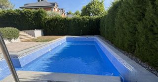 Chalet  Calle río cinca. Chalet en venta en las lomas del gállego, junto villanueva de ga
