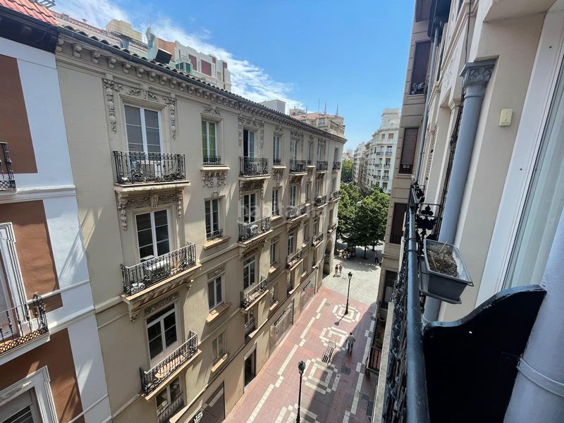 Foto aff3d7d1-c7db-461e-b779-319bd762bb29. Alquiler apartamento en calle de cádiz 3 piso en alquiler en calle cadiz con posibilidad de alquilar garaje opcional en Zaragoza